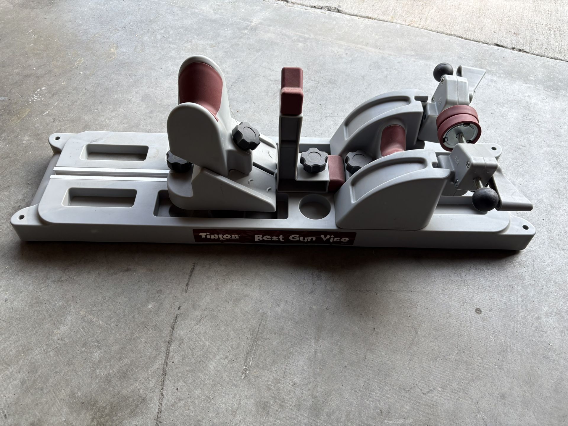 Tipton best gun vice