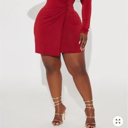 Fashion Nova Dress 