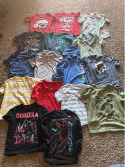 Boys shirts