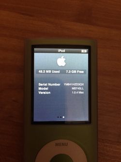 IPod Nano