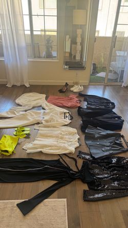 High End Designer Clothes For Sale!