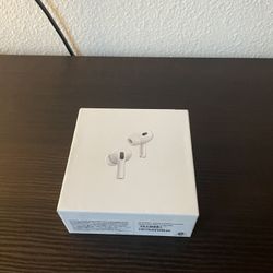 (New) AirPods Pro 2