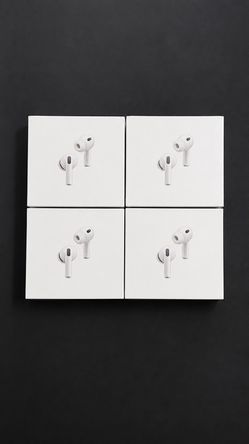 AirPods Pro 3 Lot of 4