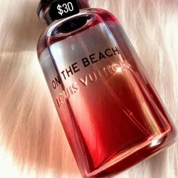 LV On The Beach Louis Vuitton
