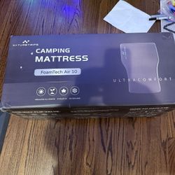 Camping Mattress