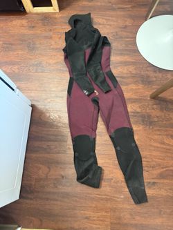Roxy Hooded Full Wetsuit - Women's 12T