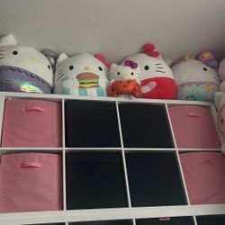 Hello Kitty Plush 