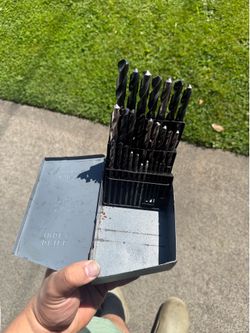 Huot Drill Bits