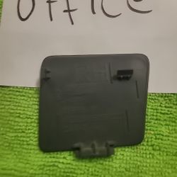 2013-2018 Ram 1500 Door Handle Insert Cover Right Passenger Gray  1WD62TRM