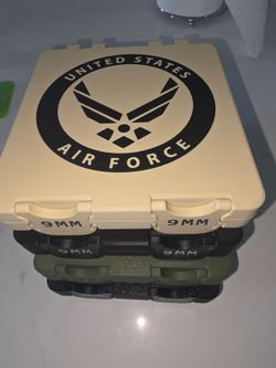 Ammo Cases