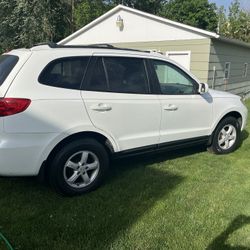 2007 Hyundai Santa FE