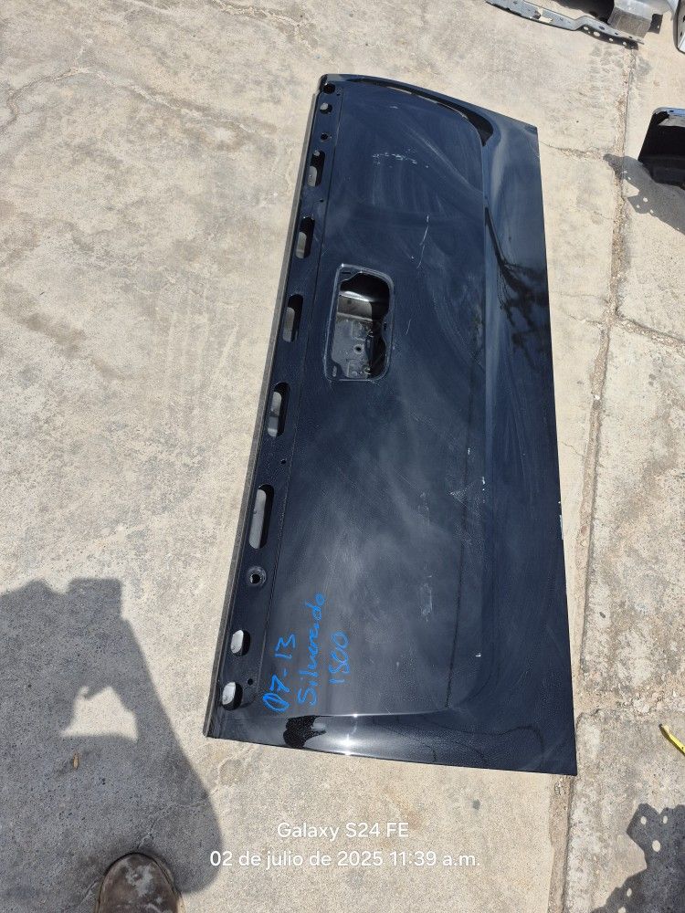 Chevy Silverado 1500 Tailgate Oem