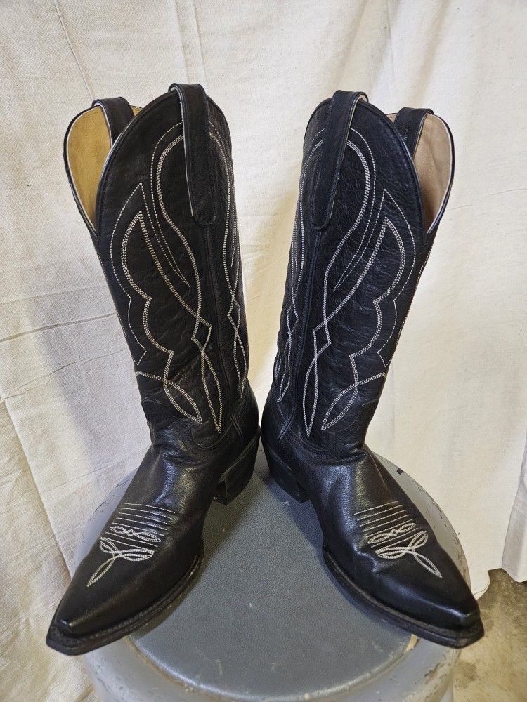 Miranda Lambert Idyllwind Women Black boots