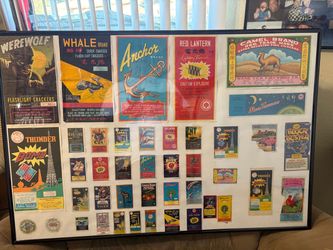 Firecracker Labels