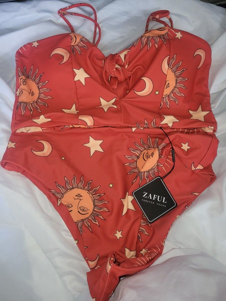 2 Piece Bikini Size Medium