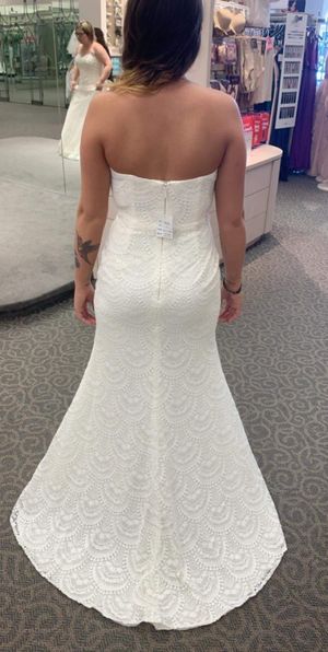 New And Used Wedding Dress For Sale In Des Moines Ia Offerup