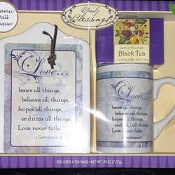 Daily Blessings Gift Set