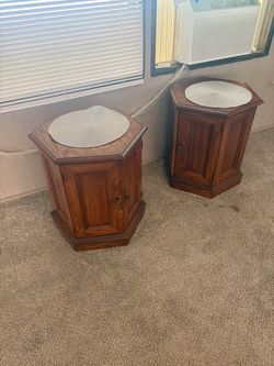 End tables