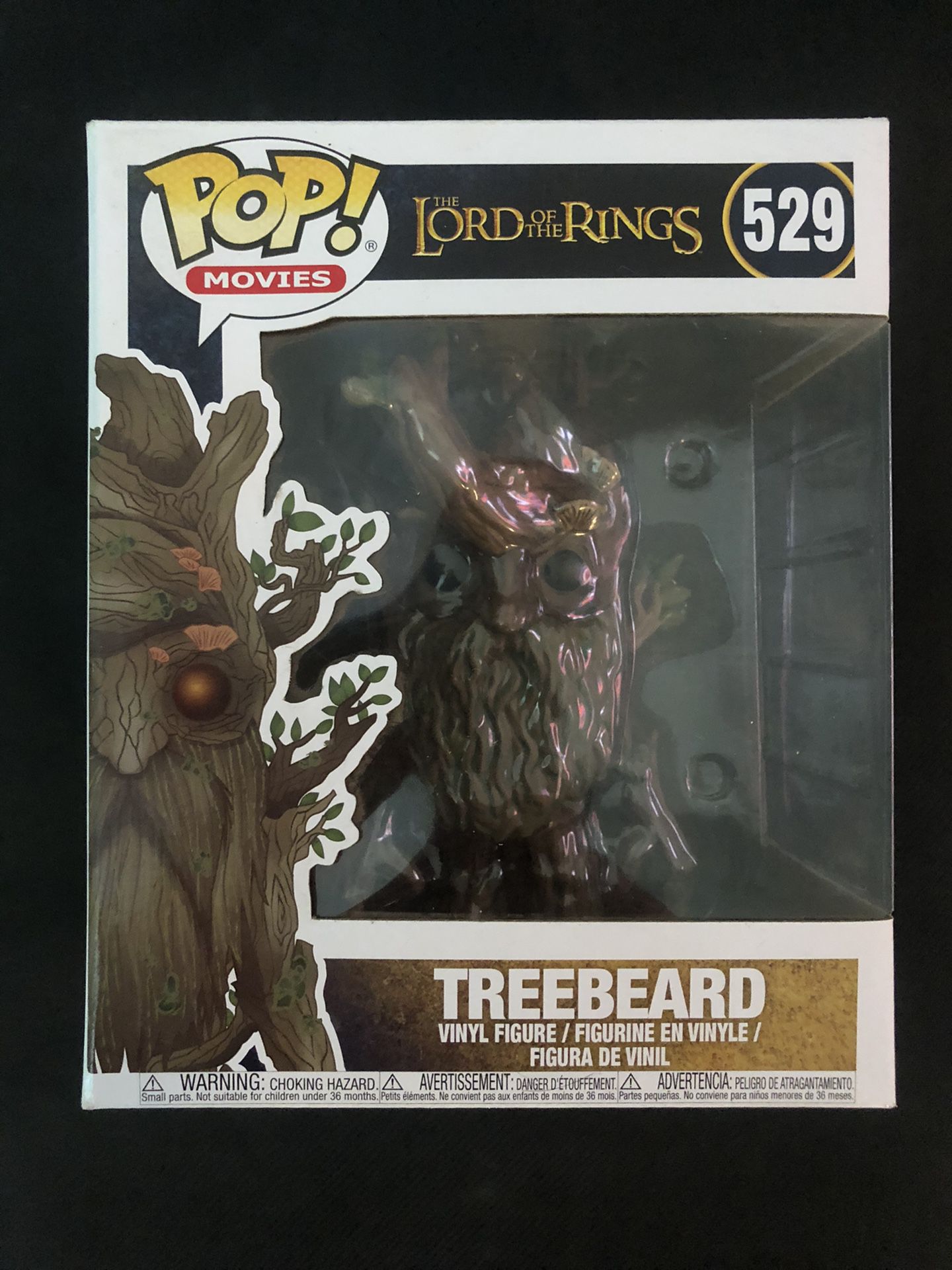 Treebeard funko pop the lord of the rings