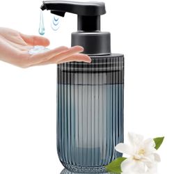 (2) Automatic Touchless Glass Soap Dispensers - $20 EACH 