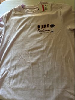 Nike T- shirt men’s Large