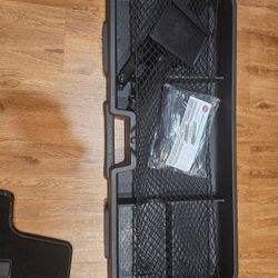Nissan Mats And Trunk Storage