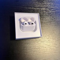 Generation 3 Airpods 