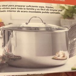 Princess House Olla De 15 QT