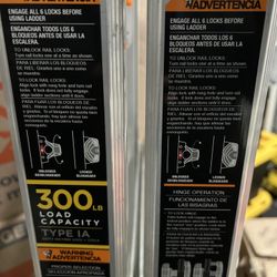 Gorilla 18 ft. Multi-Position Ladder (AS IS)