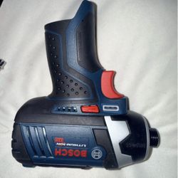 Bosch Drill (Tool Only)