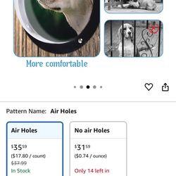 Dog Dome Peek 