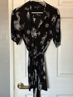 Urban Outfitters - Motel Kimono Mini Dress