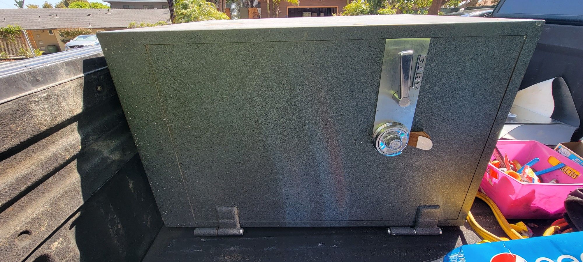 Commercial Fireproof Safe