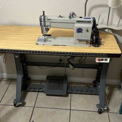 Sewing machine 