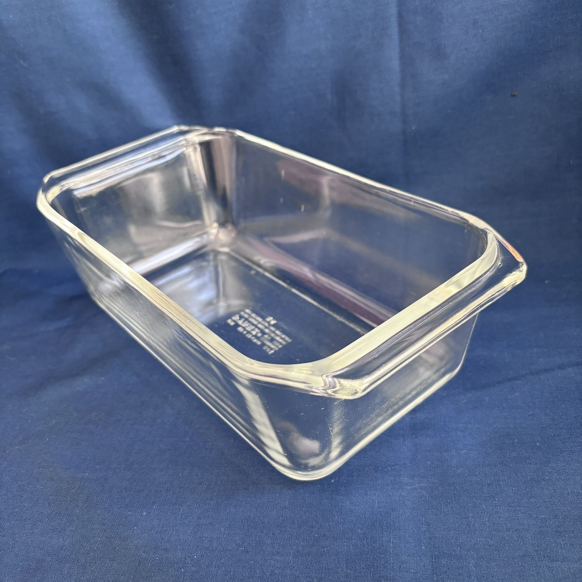 PYREX Loaf Pan Baking Dish