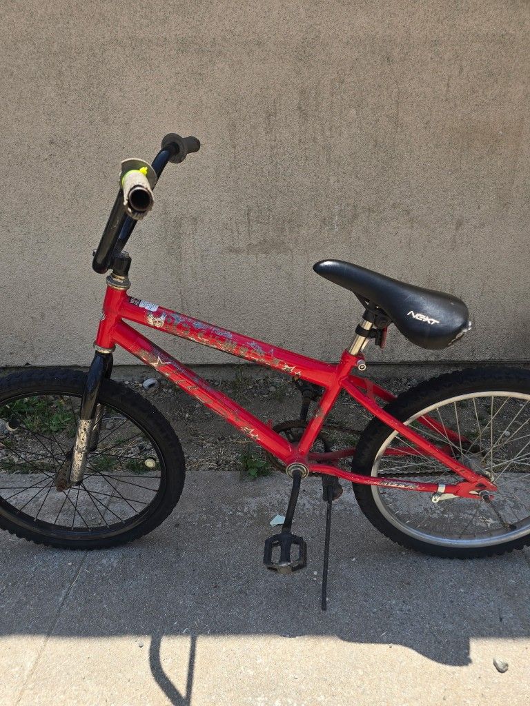 20inch Kids Huffy Bike