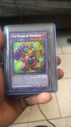 Time wizard