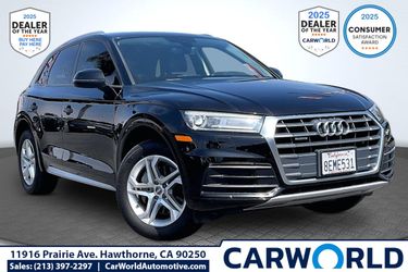 2018 Audi Q5