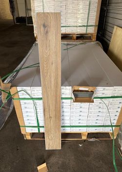 Luxury Vinyl Plank Flooring @ $1.3/sqft