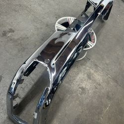 Chevy GMC Truck Bumper
