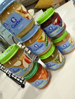 Baby food