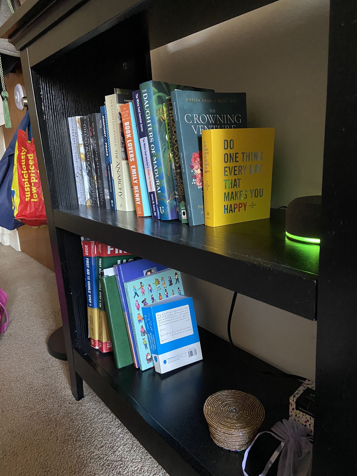 Bookshelf