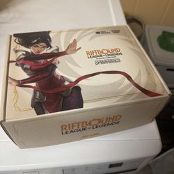 Riftbound: League of Legends TCG Spiritforged Set