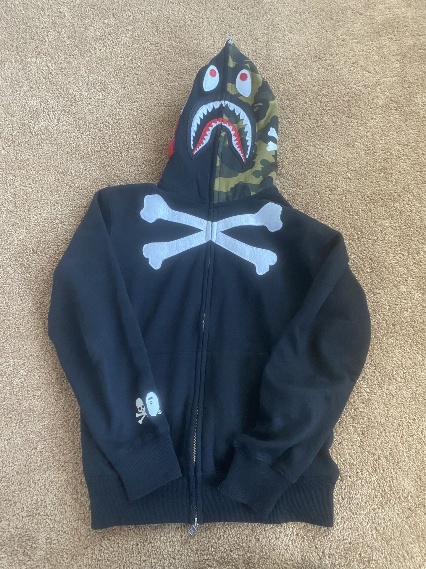 Bape Hoodie 