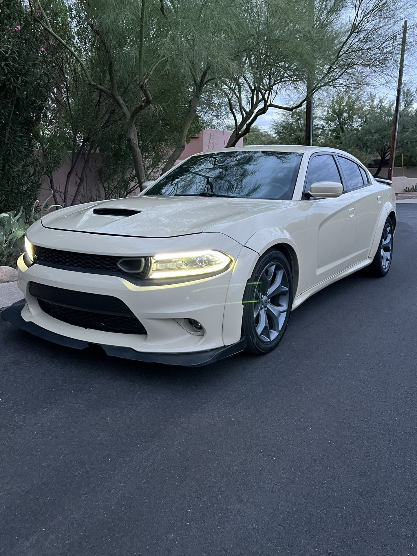 2017 Dodge Charger