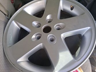 I have 4 rims They are Rubicon rims.