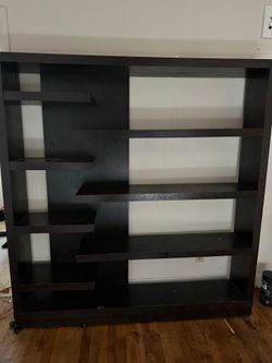 Armoire shelf