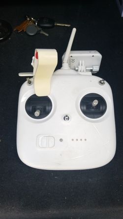 Dji phantom remote
