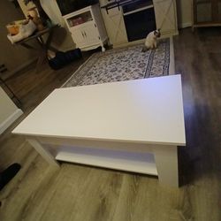  Left Coffee Table  