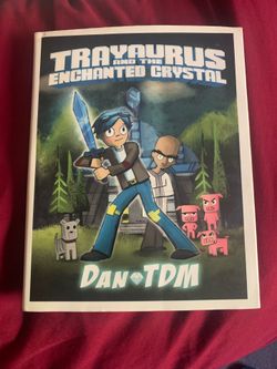 Dan TDM book